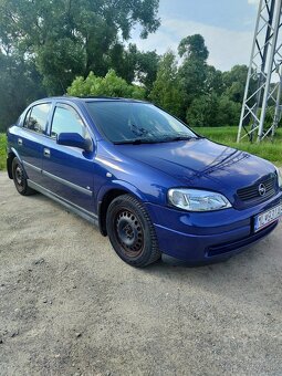 Opel Astra G 1.4 Twinport, 66 kW, benzín + LPG, r.v. 2009 - 4