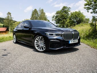 BMW Rad 7 740Li xDrive A/T - 4