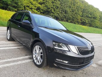 ŠKODA OCTAVIA COMBI 2,0 TDI DSG - 4