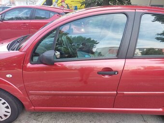 Rezervovane - Citroen C3, 1.4l, kamera, 2007, 137.554 km - 4