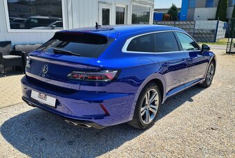 VW ARTEON SHOOTING BRAKE SB 2.0 TSI R 4MOTION DSG - 4
