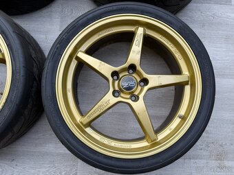 R19 KOLA OZ RACING CRONO HLT 5X114,3 235/35/ZR19 - 4