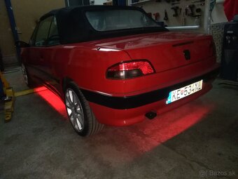 Peugeot 306 cabrio - 4