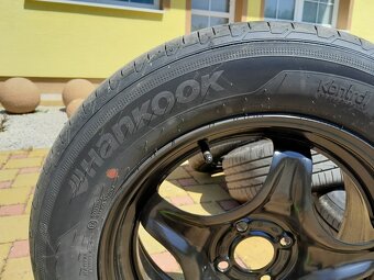 Predam kolesa z novej dacie stepway 205x60xR16 - 4