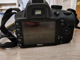 Nikon D3200 - 4