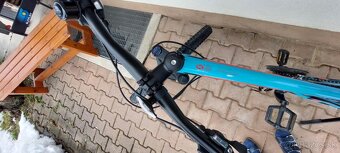 Horský bicykel Scott Aspect 150 - 4