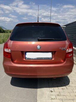 Škoda Fabia 2 combi - 4