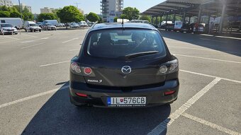 Mazda 3 GT 1,6 diesel 80kw, rok 2004 - 4