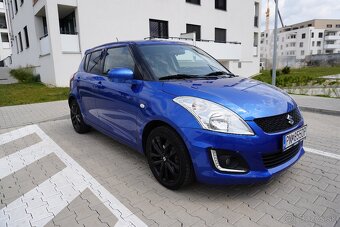 Predám suzuki swift 1.2, 69kw, 2016, 51000km - 4