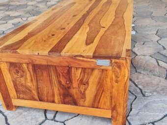 Set konferenčný stolík+ tv stolík - 4