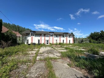 Investičná príležitosť – historický mlyn v Hurbanove (2336 m - 4