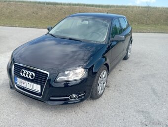 Audi A3 sportback - 4