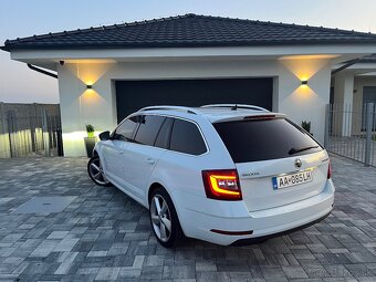 Octavia 3 FL 1.6 TDI 85kw TOP kúp.SR - 4