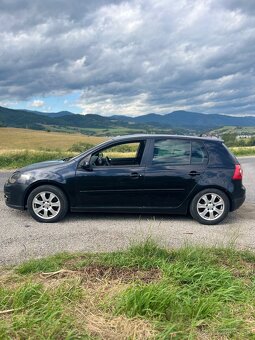 VW Golf 5 2.0 TDi 125 kw GT - 4