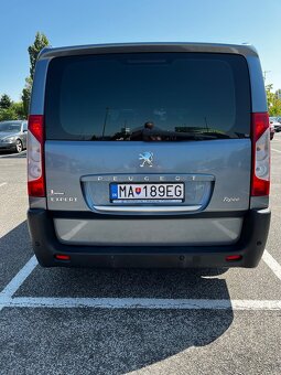 Peugeot Expert Tepee 2.0 7500€ - 4