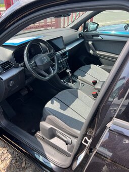 Seat Tarraco 1.5 TSI 110kW, 7 st. automat - 4