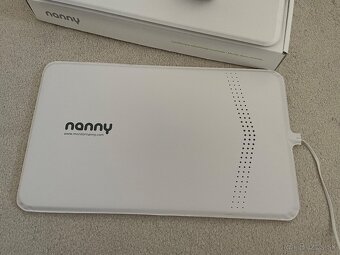Monitor dychu JABLOTRON Nanny BM-03 - 4
