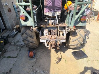 Zetor super 50 - 4