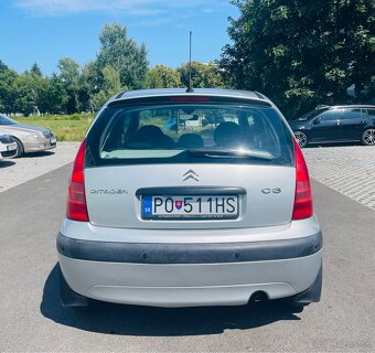 Ponúkam na predaj Citroën C3 1.1 benzín - 4