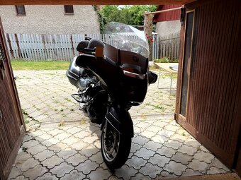 BMW K1200LT, rok výroby 2004, nepojazdná, na náhradné diely - 4