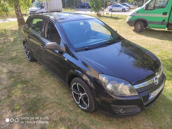 Astra 1.9 CDTI Šport 150PS diesel - 4