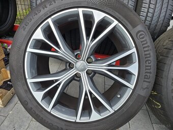 Audi Q8 5x112 r21 - 4