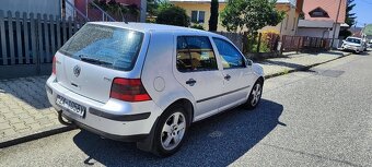 Predám vw golf 4 - 4