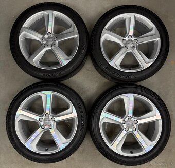 Letná sada 5x112 R20 , 255/45/20 Audi SQ5 , Q5 Sline , GLC - 4