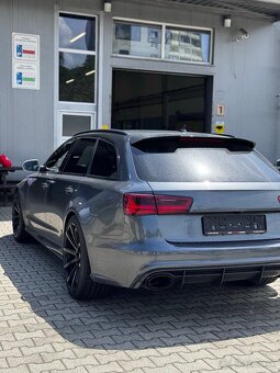 Audi RS6 - 4