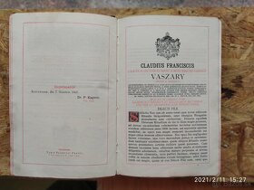 PREDÁM KNIHU Z ROKU 1907 - 4