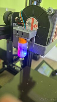 Ender 3, BTT SKR mini E3 V3, BTT TFT35 - 4