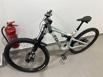Focus Jam 6.9 29´´ 2022 sky grey L - 4