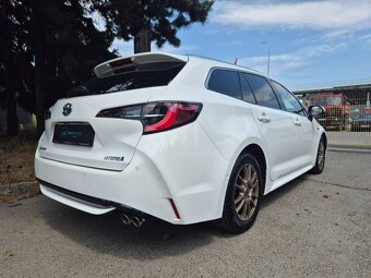 Toyota Corolla Combi TS 2.0 Hybrid Dynamic Force e-CVT Comf. - 4