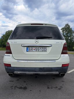 Predám Mercedes GL 550 AMG packet - 4
