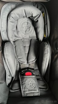 Kiddy evoluna i-size 2 - 4