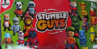 Stumble Guis figúrky - 4