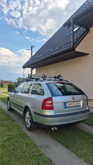 Škoda Octavia 2 1,9 TDI - 4