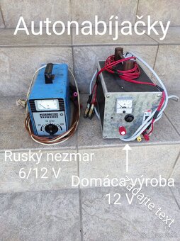 Autodoplnky, aj retro. - 4