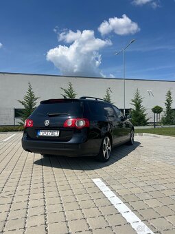 Volkswagen Passat b6 2.0tdi 103kw - 4