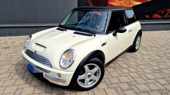 Mini Cooper 1.6i 85kw JWC KIT - 4