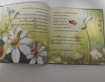 Knihy o pocitoch ( Ja a panko hnev, Lubim ta) - 4