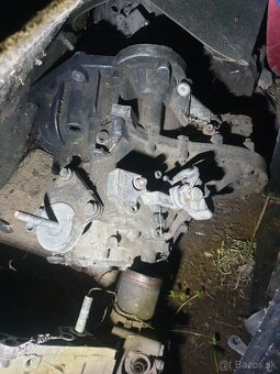 Predam diely Fiat Stilo - 4