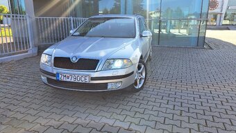 Škoda Octavia 2 - 4