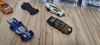 Hotwheels Autíčka - 4