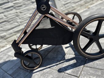 Cybex priam 3.0 2-kombinacia simply flowers - 4