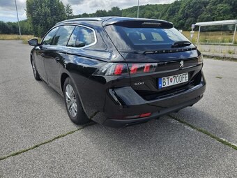 Peugeot 508 SW 1.5 BlueHDi Allure EAT8 - 4