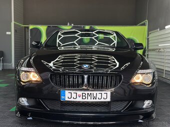 BMW e64 Facelift 630i 2008 - 4