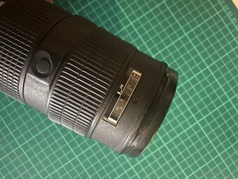 Nikon Nikkor 80-200 F2.8 AF-S - 4