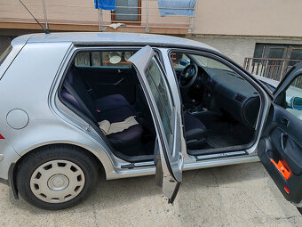 VW Golf 1.9 TDI - 4