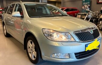 ŠKODA OCTAVIA 1.6MPI 75kw - 4